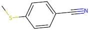 4-(Methylthio)benzonitrile