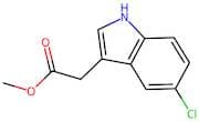 Methyl 2-(5-chloro-1H-indol-3-yl)acetate