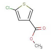 Methyl 5-chlorothiophene-3-carboxylate