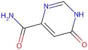 6-Oxo-1,6-dihydropyrimidine-4-carboxamide