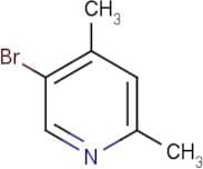 5-Bromo-2,4-dimethylpyridine