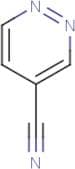 Pyridazine-4-carbonitrile