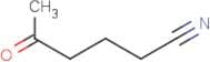 5-Ketohexanenitrile