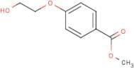4-(2-Hydroxyethoxy)benzoic acid methyl ester