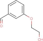3-(2-Hydroxyethoxy)benzaldehyde