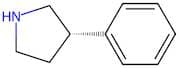 (3S)-3-Phenylpyrrolidine