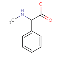 2-(Methylamino)-2-phenylacetic acid