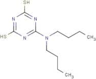 6-(Dibutylamino)-1,3,5-triazine-2,4-dithiol