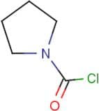1-Pyrrolidinecarbonyl chloride