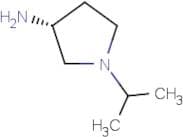 (3R)-1-Isopropylpyrrolidin-3-amine