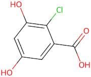 2-Chloro-3,5-dihydroxybenzoic acid