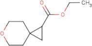 Ethyl 6-oxaspiro[2.5]octane-1-carboxylate