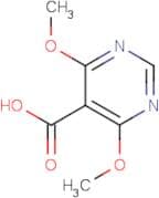 4,6-Dimethoxypyrimidine-5-carboxylic acid