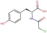 N-(2-Chloroacetyl)-L-tyrosine