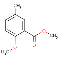 Methyl 2-methoxy-5-methylbenzoate