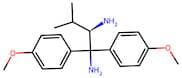 (R)-(+)-1,1-Bis(4-methoxyphenyl)-3-methyl-1,2-butanediamine