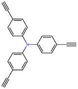 Tris(4-ethynylphenyl)amine
