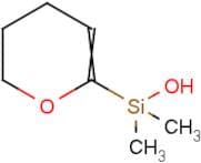 (3,4-Dihydro-2H-pyran-6-yl)dimethylsilanol