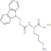 Fmoc-Lys-OH hydrochloride