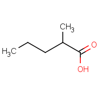 2-Methylvaleric acid