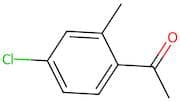 1-(4-Chloro-2-methylphenyl)ethanone