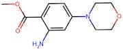 Methyl 2-amino-4-morpholinobenzoate