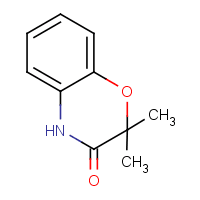 2,2-Dimethyl-3,4-dihydro-2H-1,4-benzoxazin-3-one