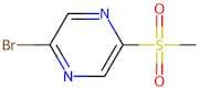 2-Bromo-5-(methylsulfonyl)pyrazine