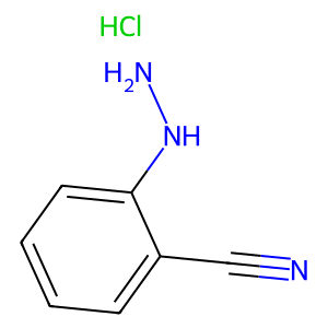 2-Hydrazinylbenzonitrile hydrochloride