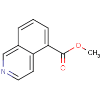 Methyl isoquinoline-5-carboxylate