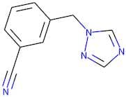 3-(1H-1,2,4-Triazol-1-ylmethyl)benzonitrile 97%