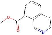 Methyl isoquinoline-8-carboxylate