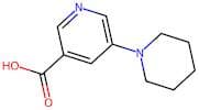 5-(Piperidin-1-yl)nicotinic acid