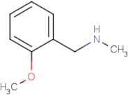 2-Methoxy-N-methylbenzylamine
