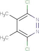 3,6-Dichloro-4,5-dimethylpyridazine