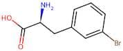 3-Bromo-L-phenylalanine