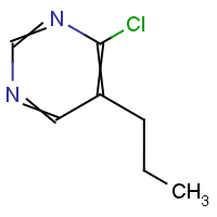 4-Chloro-5-propylpyrimidine