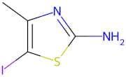 5-Iodo-4-methyl-1,3-thiazol-2-amine