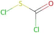 Chlorocarbonylsulfenyl chloride
