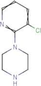 1-(3-Chloropyridin-2-yl)piperazine