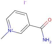 3-Carbamoyl-1-methylpyridin-1-ium iodide