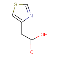 (1,3-Thiazol-4-yl)acetic acid