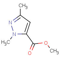 Methyl 1,3-dimethyl-1H-pyrazole-5-carboxylate