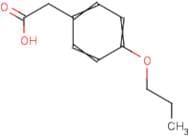 (4-Propoxy-phenyl)-acetic acid