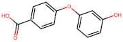 4-(3-Hydroxyphenoxy)benzoic acid
