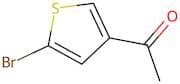 1-(5-Bromothiophen-3-yl)ethanone