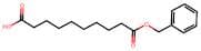 10-(Benzyloxy)-10-oxodecanoic acid