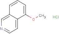 5-Methoxyisoquinoline hydrochloride