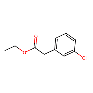 Ethyl 3-hydroxyphenylacetate