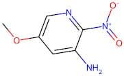 5-Methoxy-2-nitropyridin-3-amine